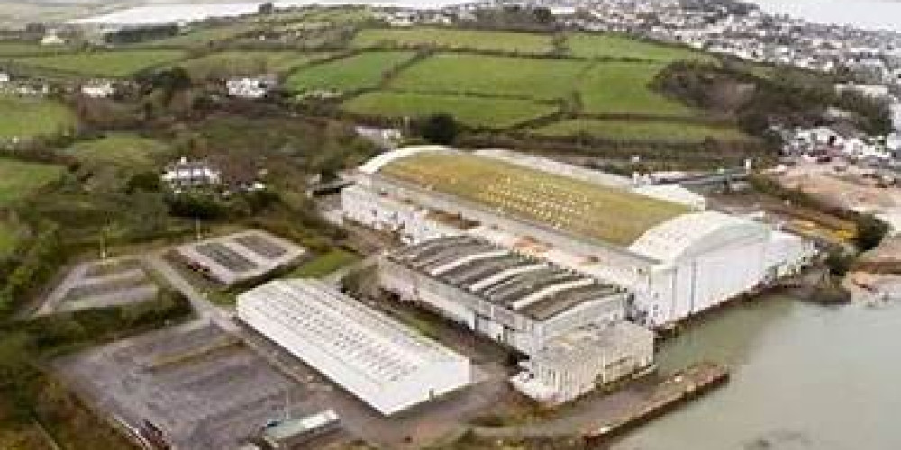 Navantia UK at Appledore Shipyard: Forging the Future of North Devon’s Maritime Economy
