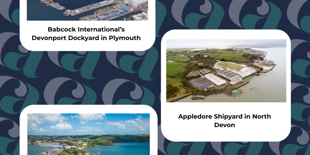 The South West’s Marine Engineering Powerhouse: Building Britain’s Coastal Future